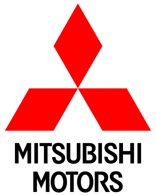 Logo de Mitsubishi