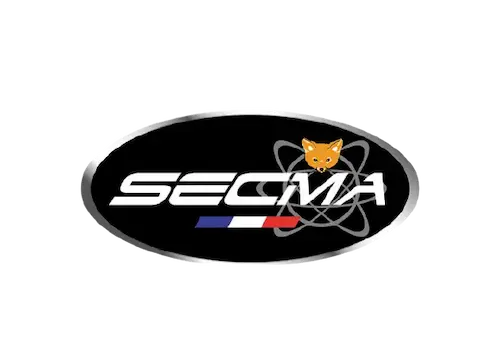 Logo de Secma