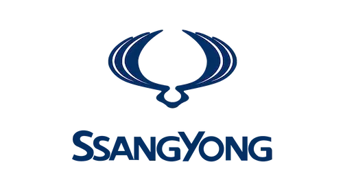 Logo de SsangYong